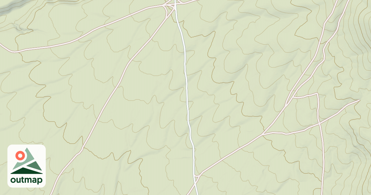 Map of BLM National GTLF Public Motorized Roads 38217f62-1b67-4e00-ace8-ac038f7e2d1a