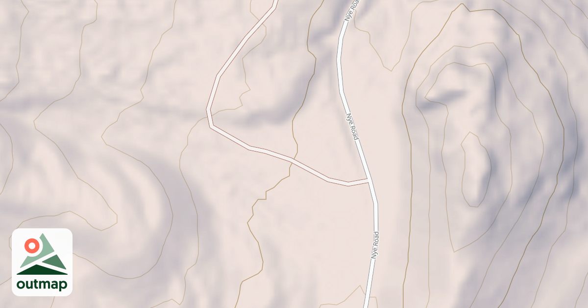 Map of STILLWATER REC RESIDENCE