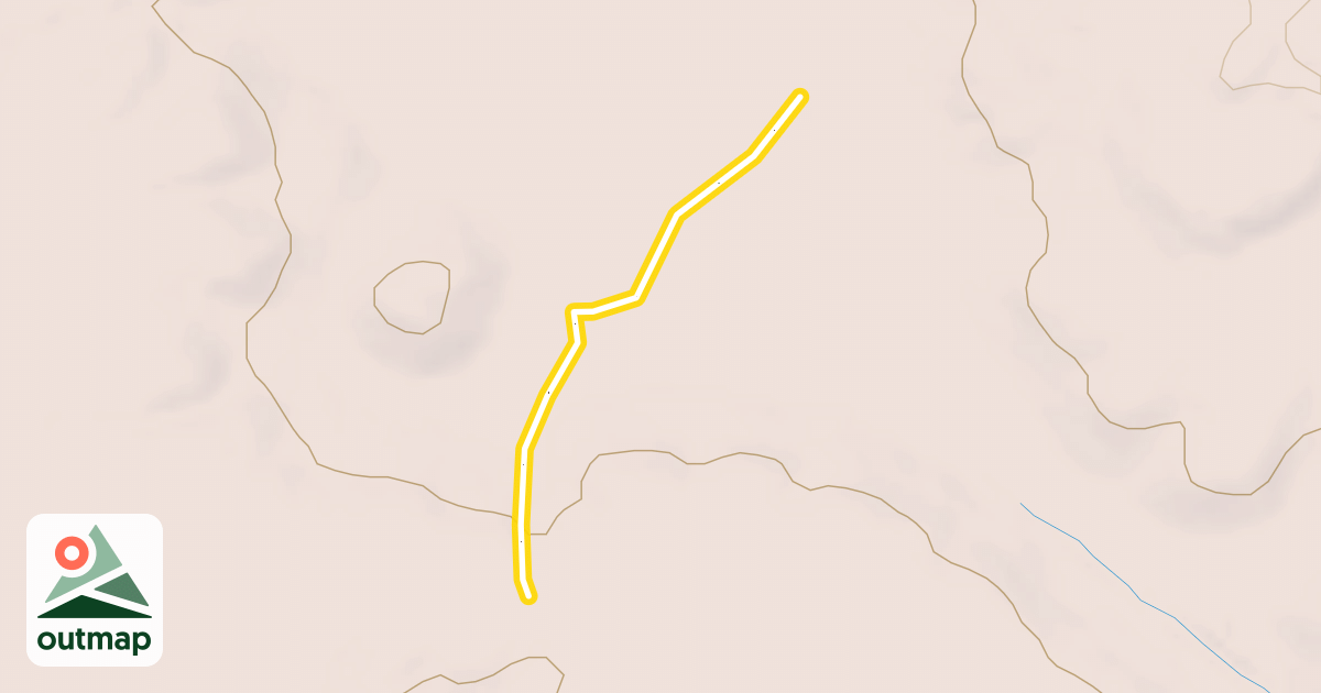 Map of Deer Run