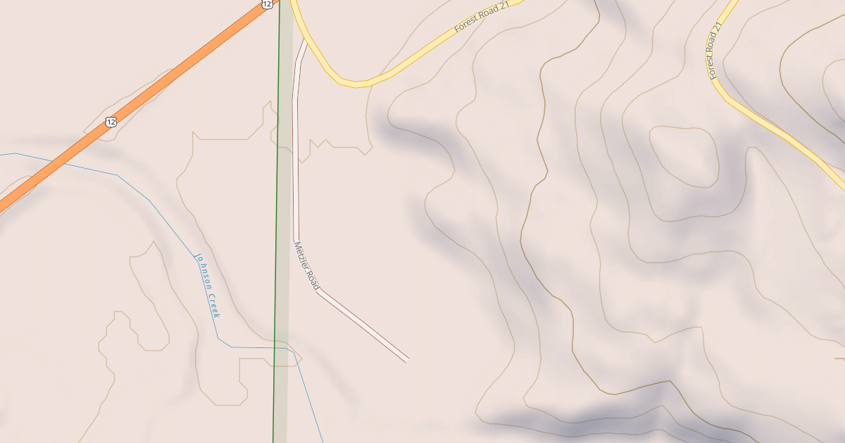 Map preview of METZLER