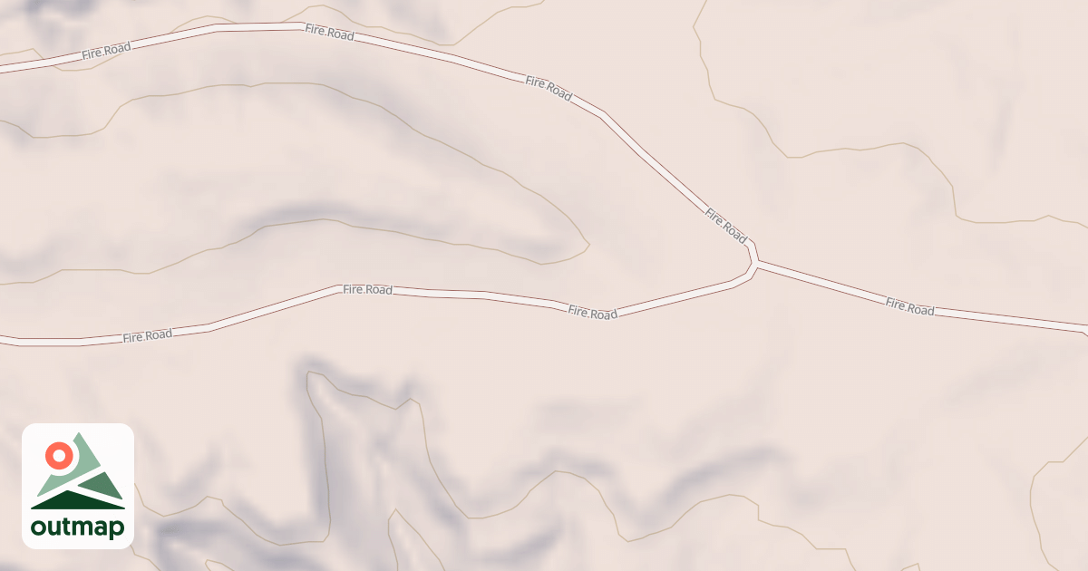 Map of USGS National Digital Trails 34e78346-014d-4d63-afc6-eb1eabc64e71