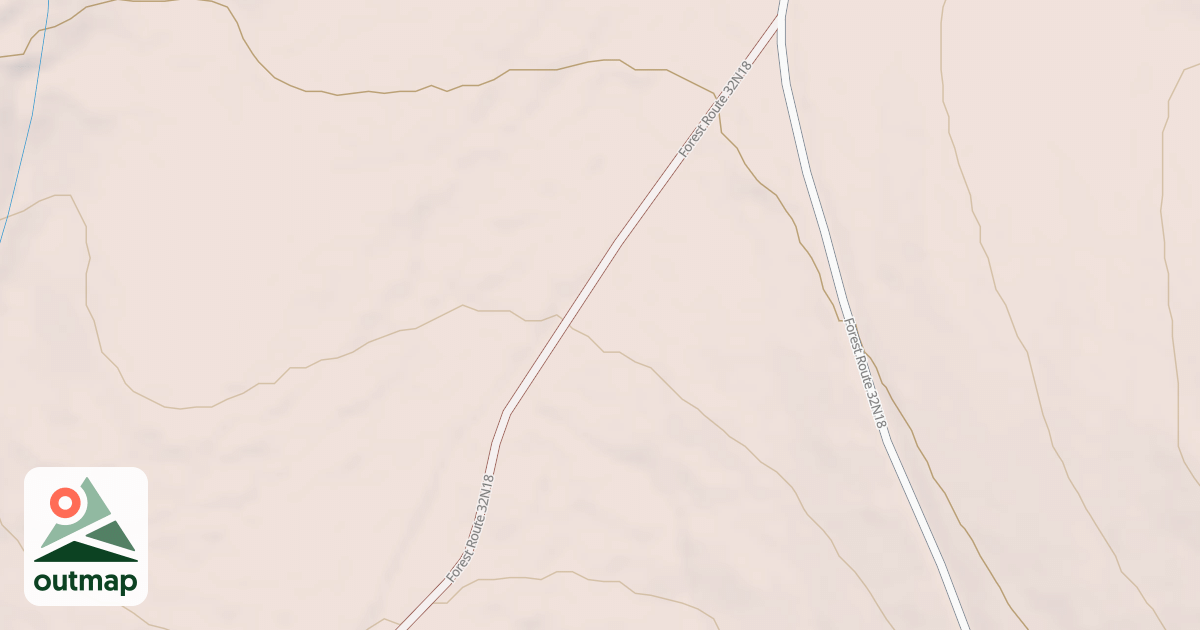 Map of BATTLE CREEK