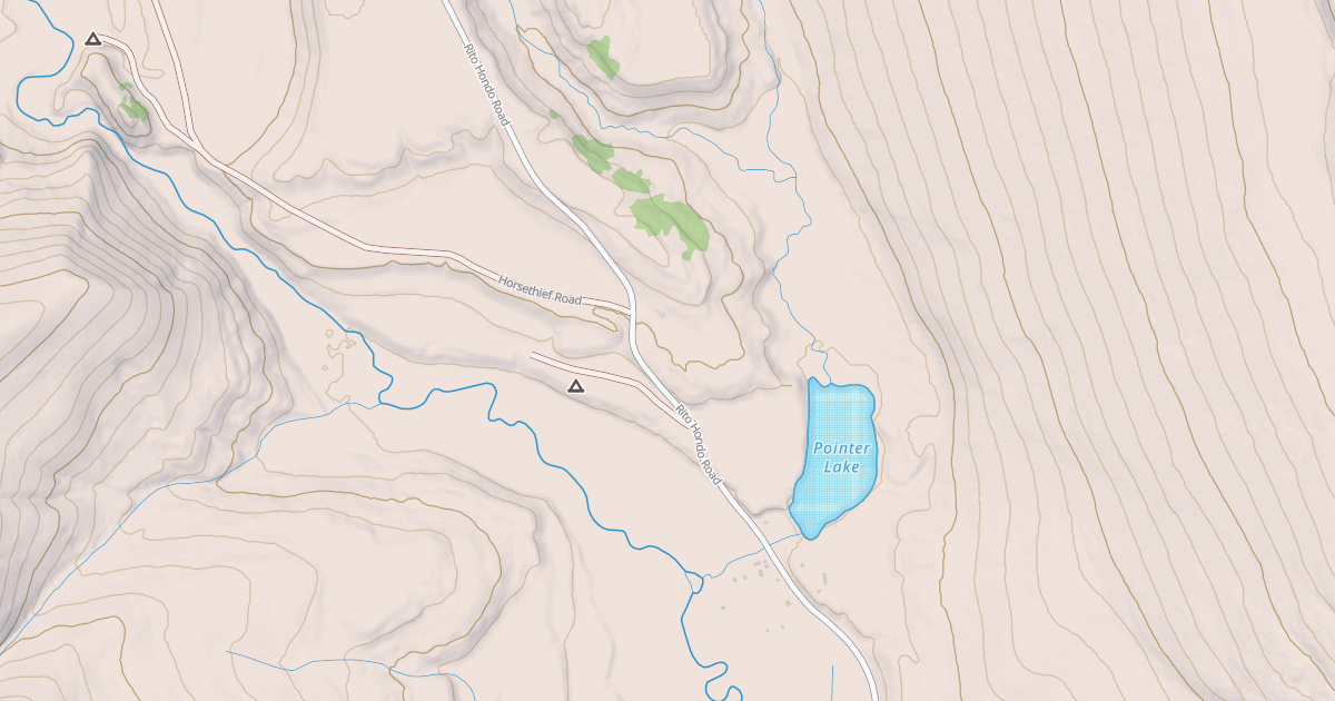 Map preview of RITO HONDO