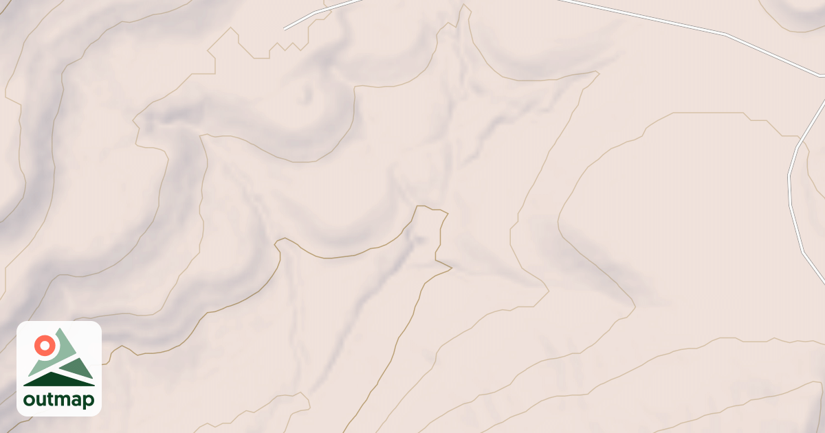 Map of BLM National GTLF Public Motorized Roads 80dab38e-9816-4cdb-a6cd-c18e6a59f0b7