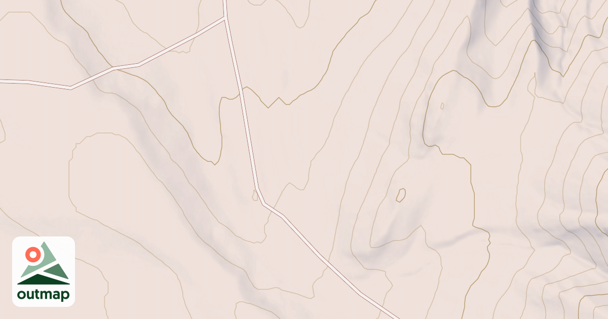 Map of BLM National GTLF Public Motorized Roads 4b016871-885c-4a0e-babc-17273e8fb3d7