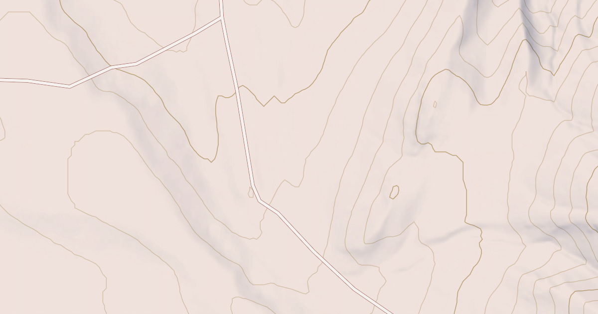 Map preview of BLM National GTLF Public Motorized Roads 4b016871-885c-4a0e-babc-17273e8fb3d7