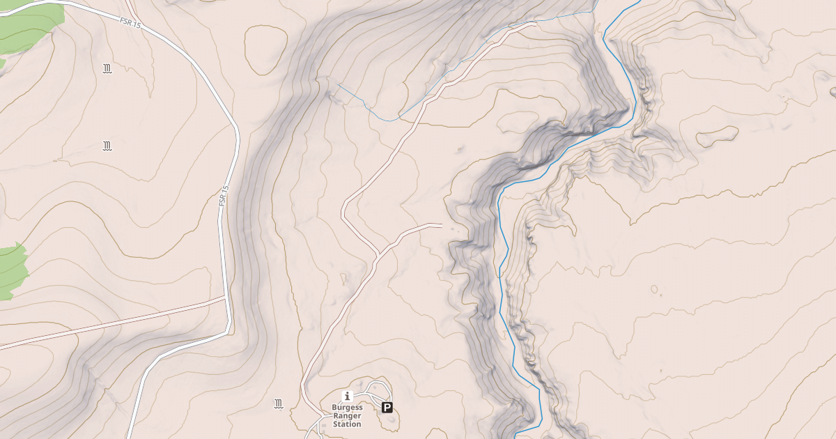 Map preview of HORSE PASTURE