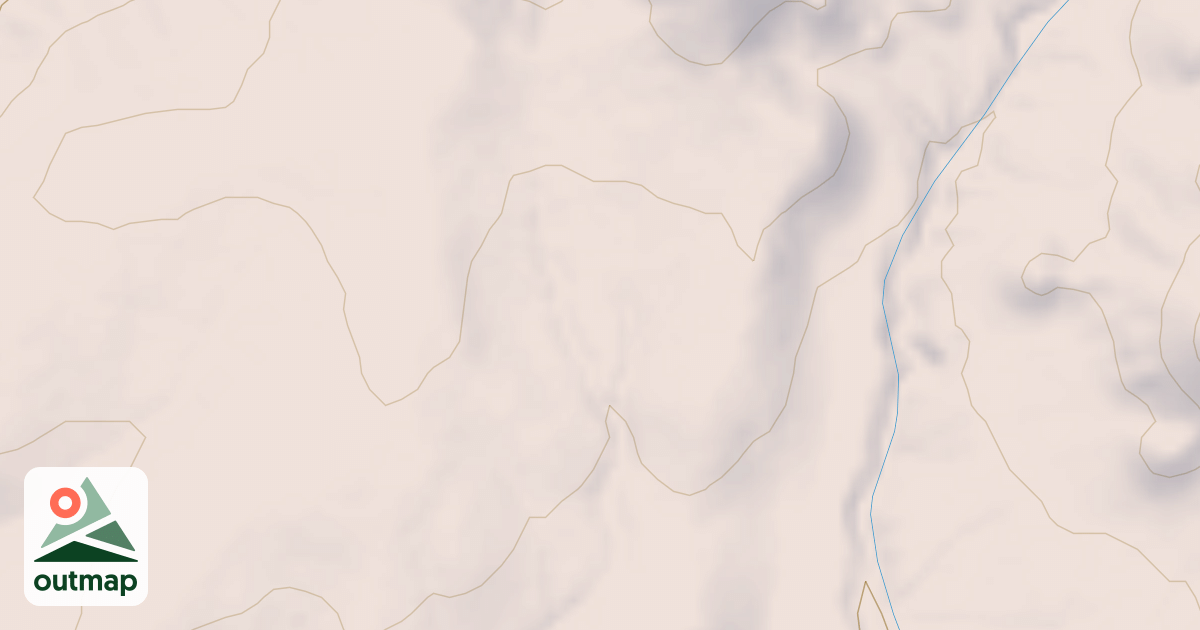 Map of BLM National GTLF Public Motorized Roads 97096106-11bb-42bf-ade0-295a2743f13e