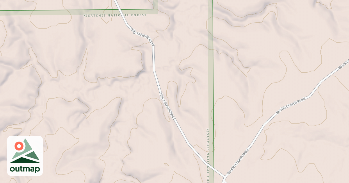 Map of 5091