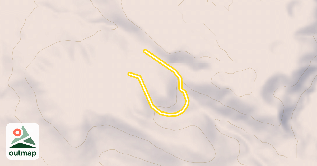 Map of Jay's Way