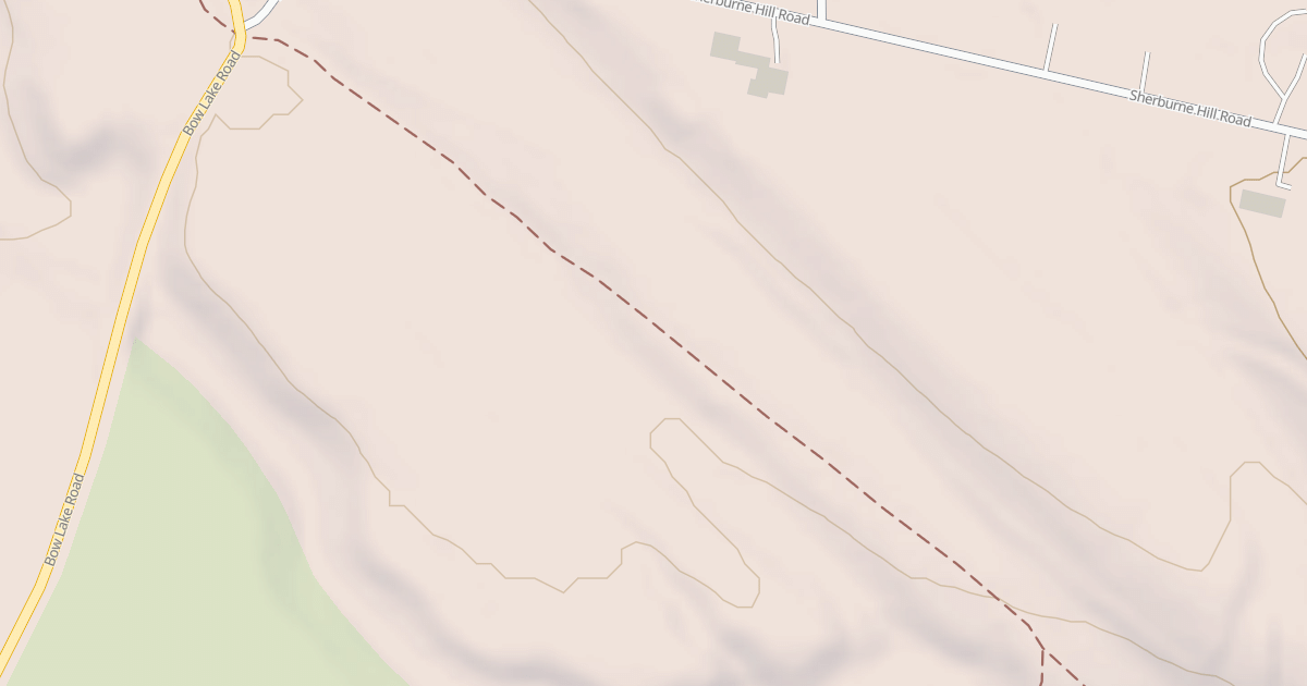 Map preview of USGS National Digital Trails 67e0bb53-58cd-487a-802a-ff5d45d654bc