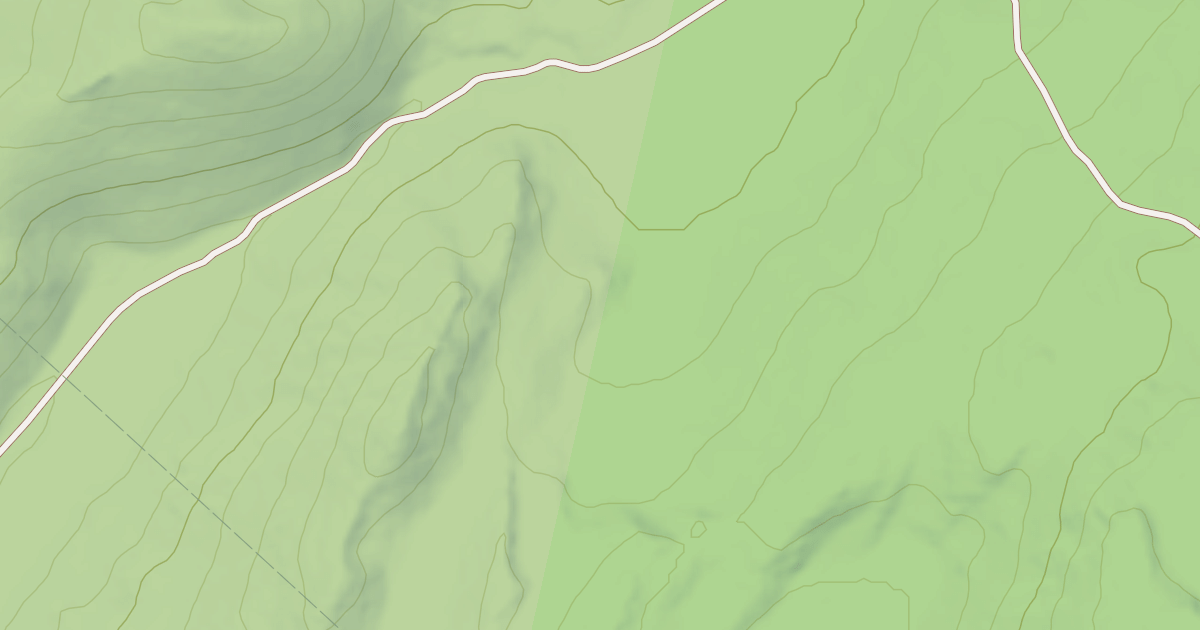 Map preview of USFS Motor Vehicle Use Map Roads {DD89E2BF-E52D-4123-A642-399F5EC1B378}