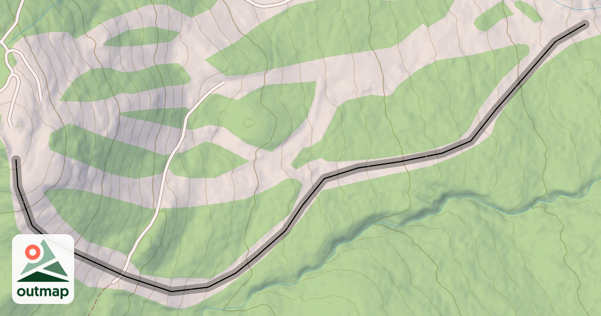 Map of Outback