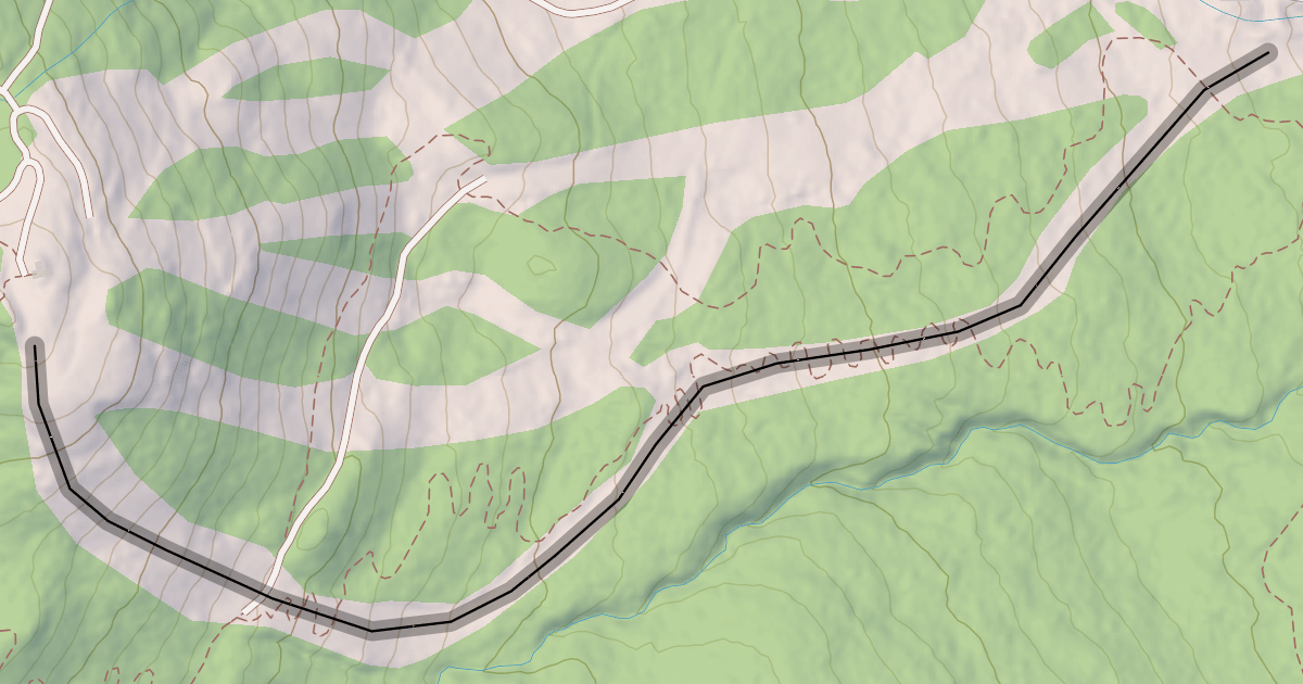 Map preview of Outback