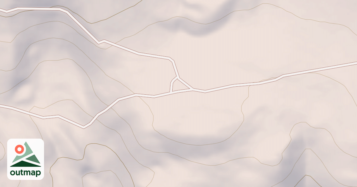 Map of BLM National GTLF Public Motorized Roads 0777f1c4-236e-4899-aa06-1948c6a3bcf6