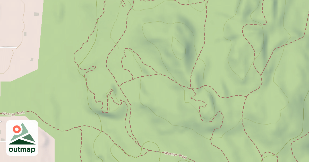 Map of USGS National Digital Trails 70500a62-d4aa-424c-9564-65a00f786245