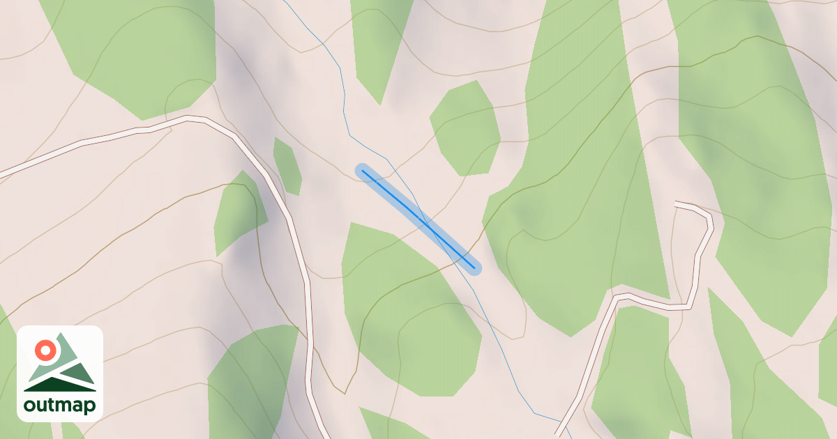 Map of Jersey Cream