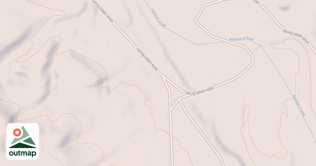 Map of BLM National GTLF Public Motorized Roads 15e342b6-150c-4025-9872-71cf06d085d7