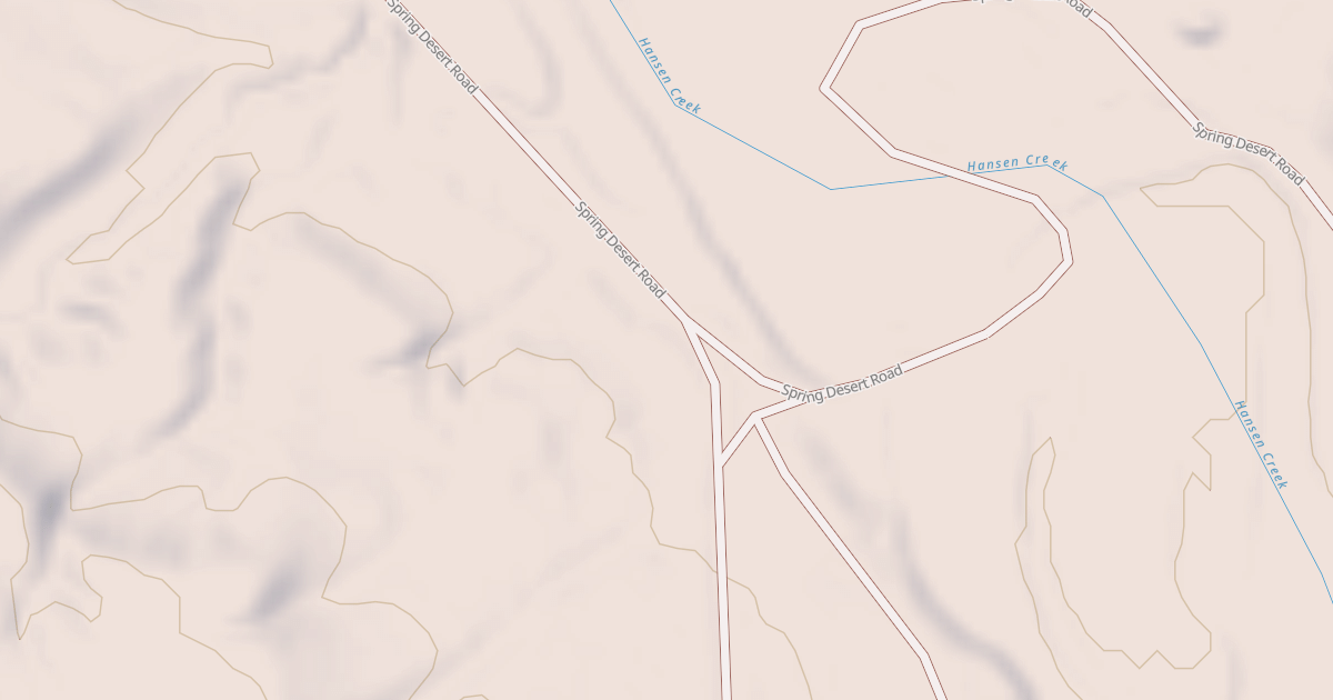 Map preview of BLM National GTLF Public Motorized Roads 15e342b6-150c-4025-9872-71cf06d085d7