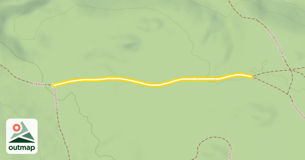 Map of Gookookoo