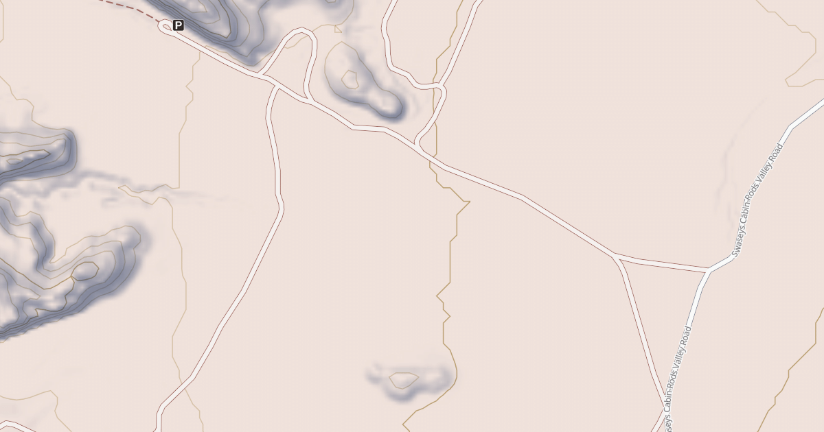 Map preview of BLM National GTLF Public Motorized Roads 2af5dfef-ccdd-4b4c-95d8-e43464299314
