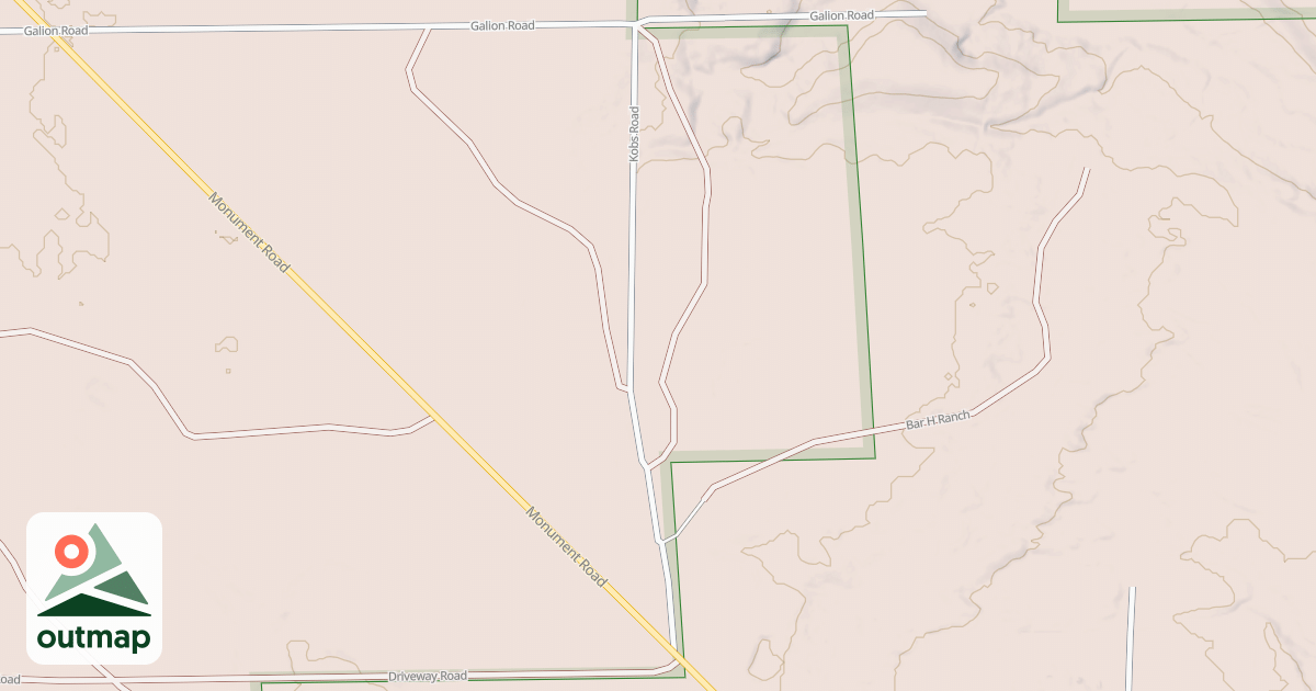 Map of 3170