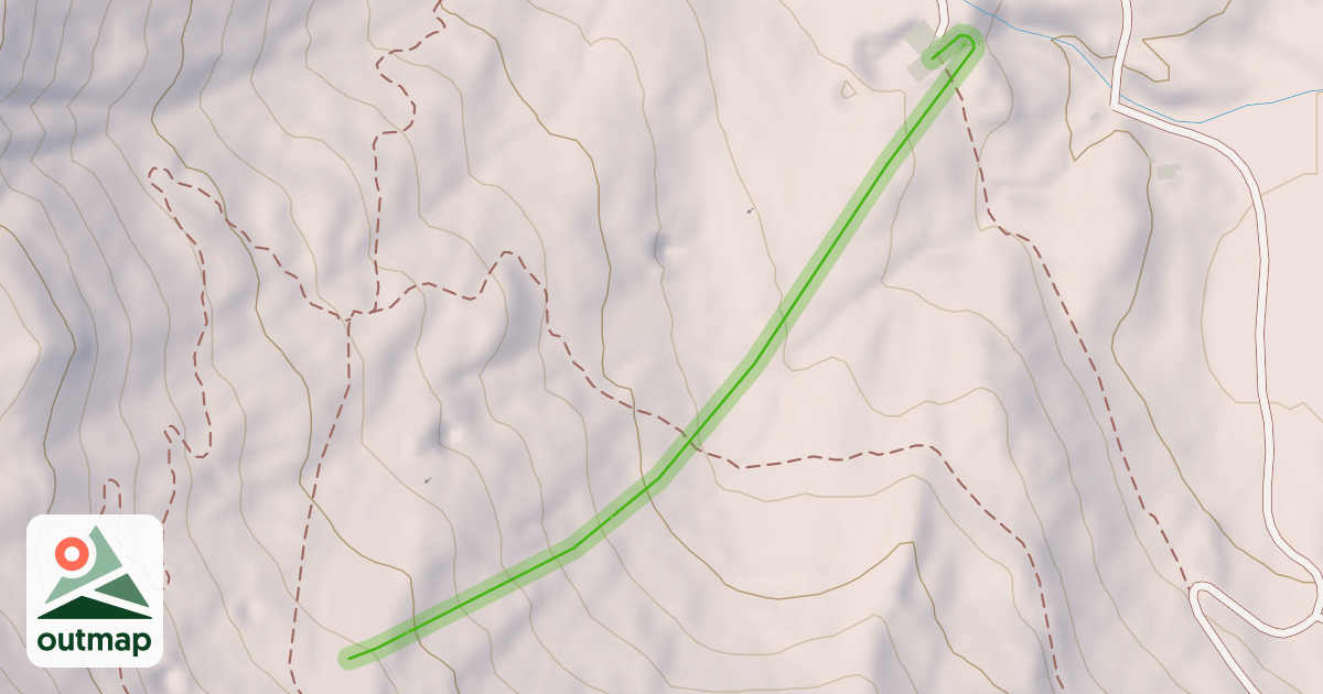 Map of Airelles