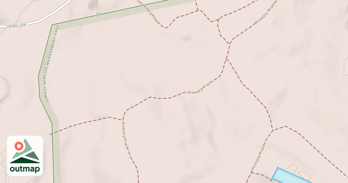 Map of USGS National Digital Trails 705c3d79-87b4-4972-b170-94ff47a4c443