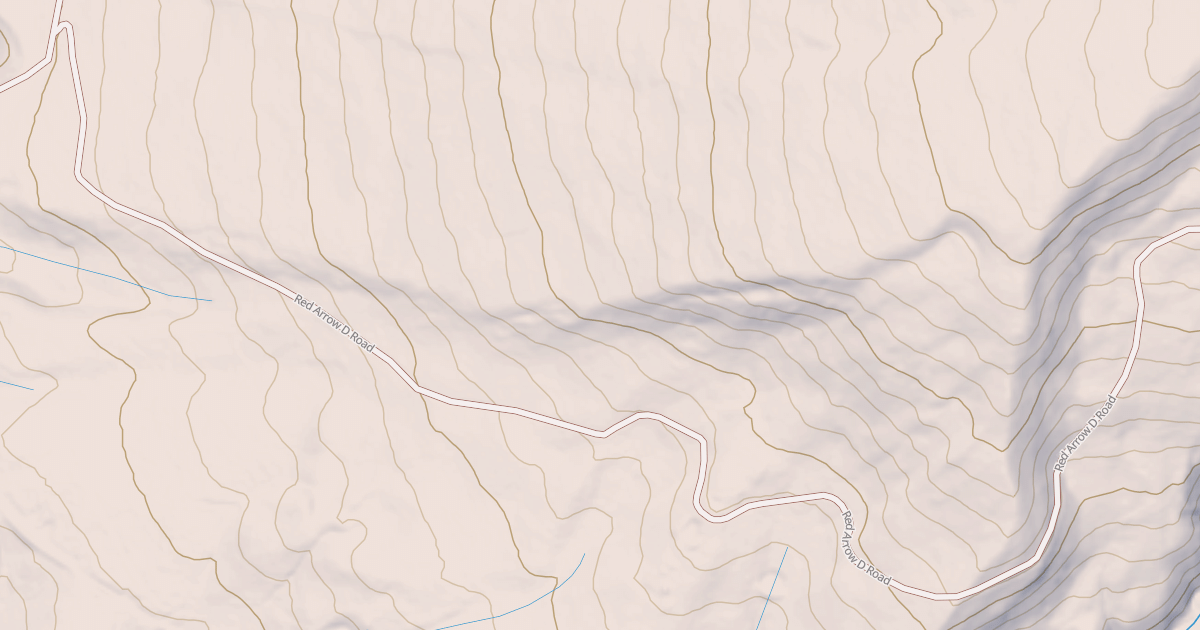 Map preview of RED ARROW D