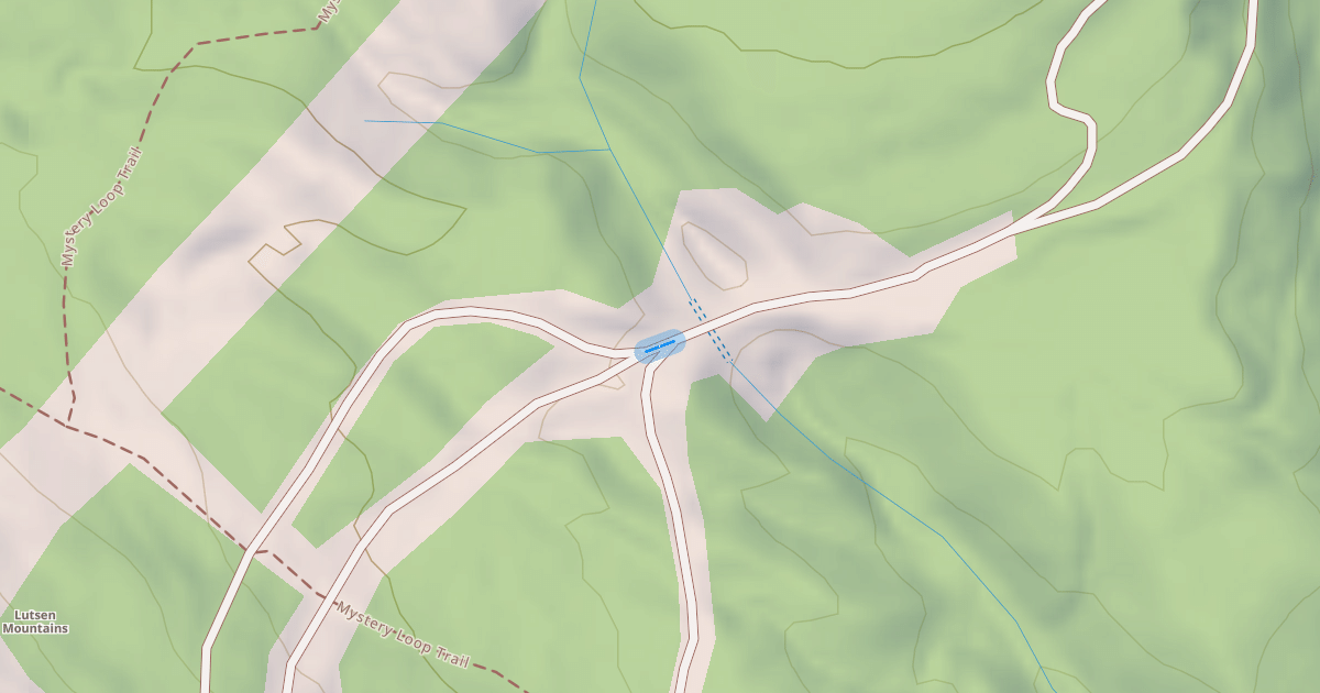 Map preview of Moose Return