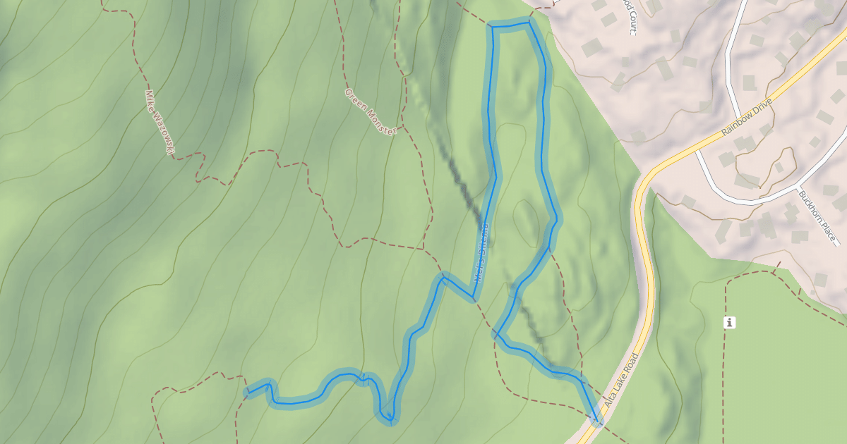 Map preview of Mel's Dliema