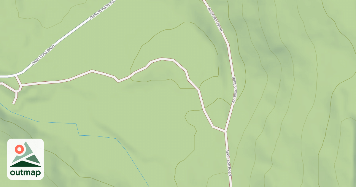 Map of USGS National Digital Trails bd06aae9-c139-42af-98d6-e32d9c34802e