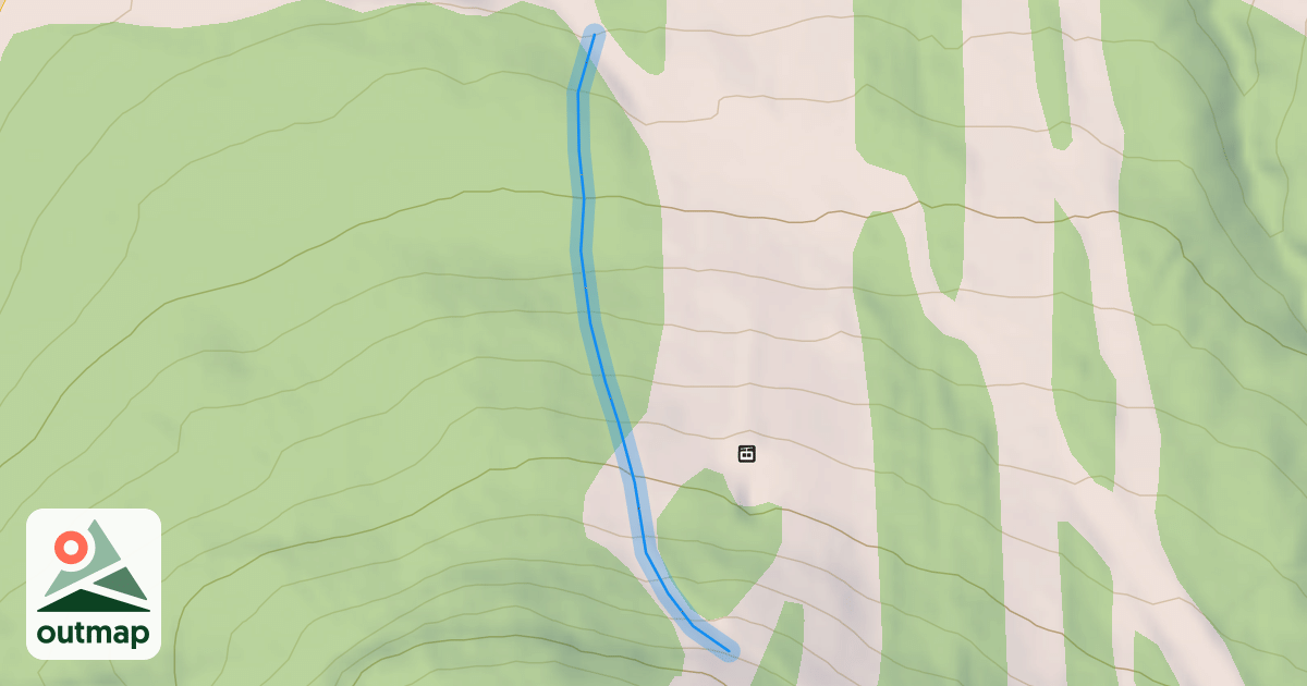 Map of Sherwood Forest
