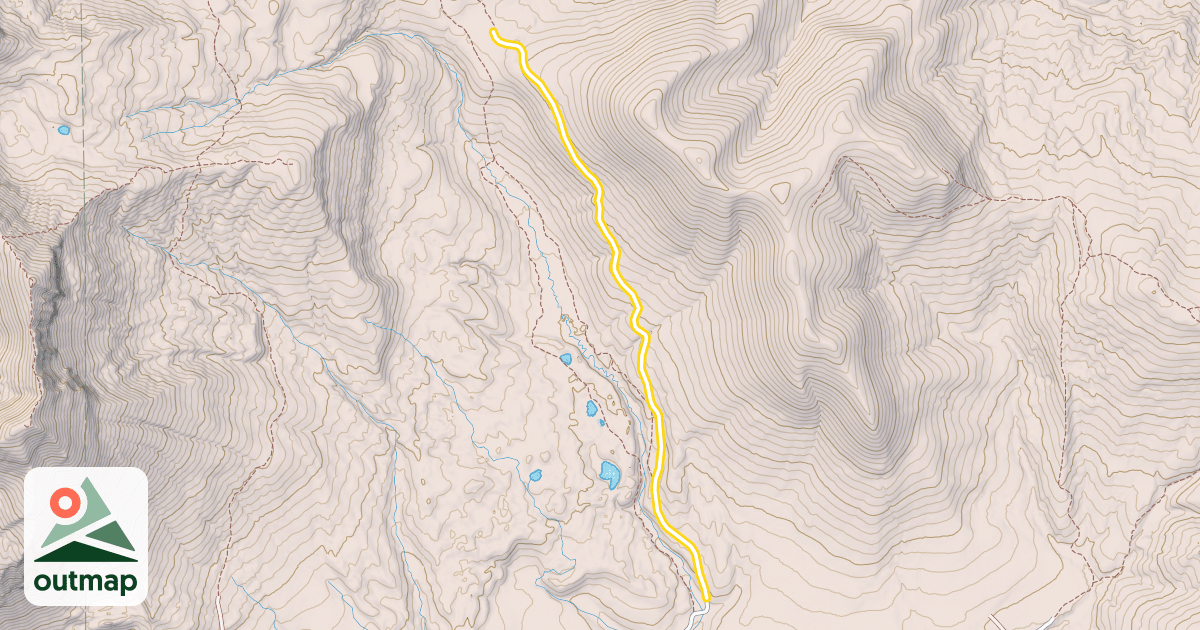 Map of Sjhoberg Road