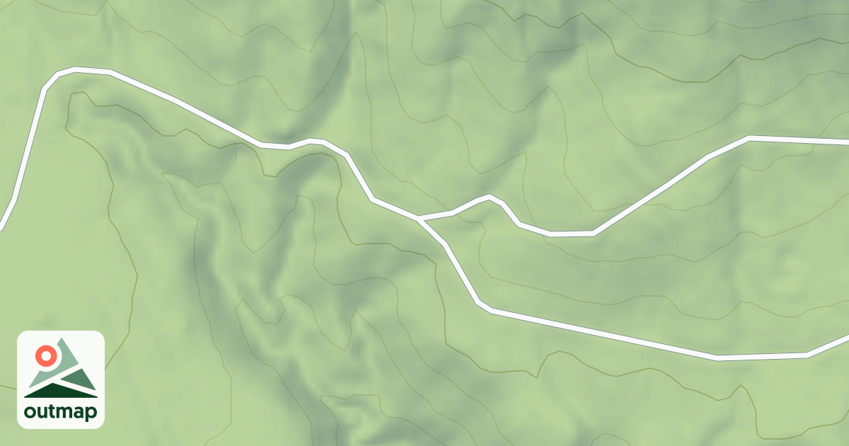 Map of BLM National GTLF Public Motorized Roads 009f35b7-28d3-4877-aa75-fff26d7114d9