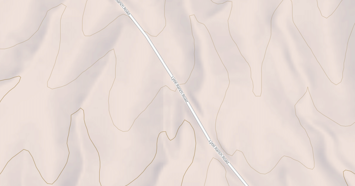 Map preview of BLM National GTLF Public Motorized Roads 7d0287bb-7b11-41ed-93a5-3041a80e097d