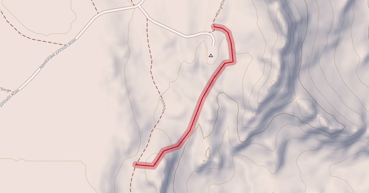 Map preview of Qualifier
