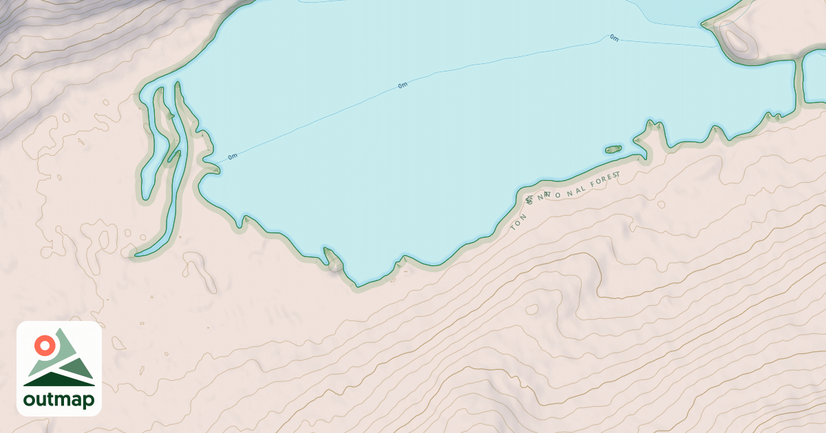 Map of WEST APPLETON ROAD