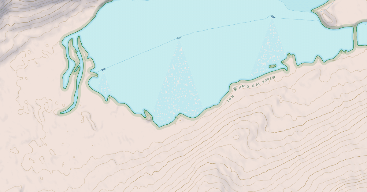 Map preview of WEST APPLETON ROAD