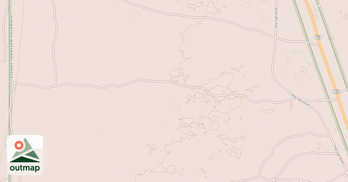 Map of MAPLEWOOD SPUR A