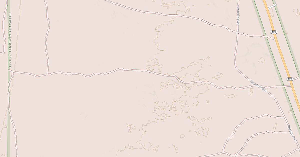 Map preview of MAPLEWOOD SPUR A