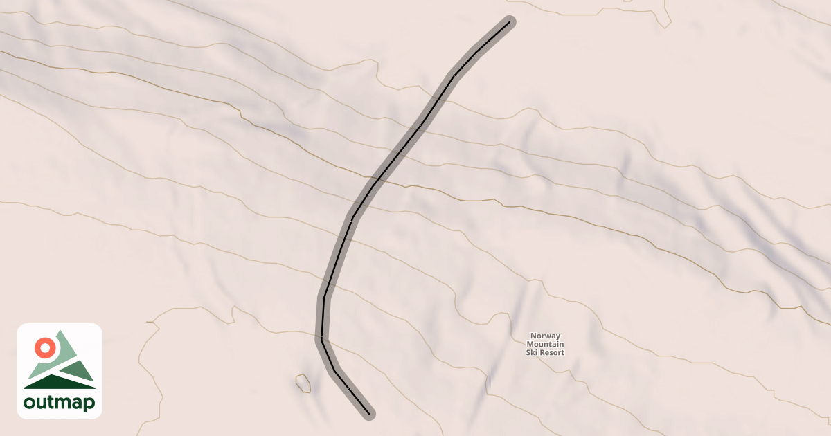 Map of Freya