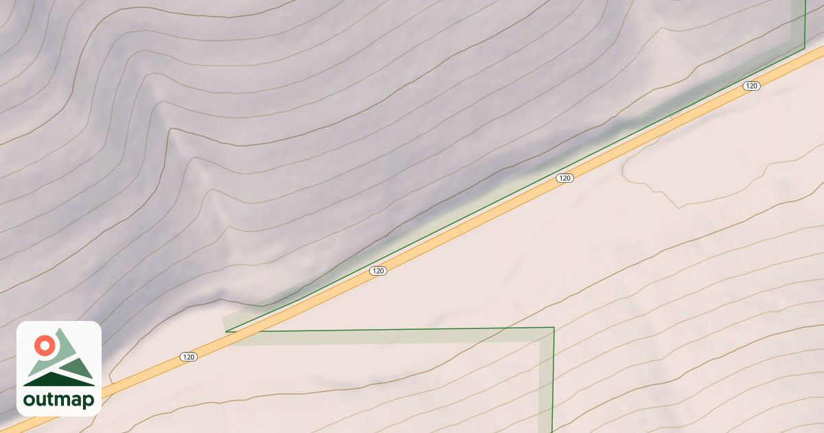 Map of USGS National Digital Trails 91e8ea8c-5f7b-4bab-adaf-c6c05523c888