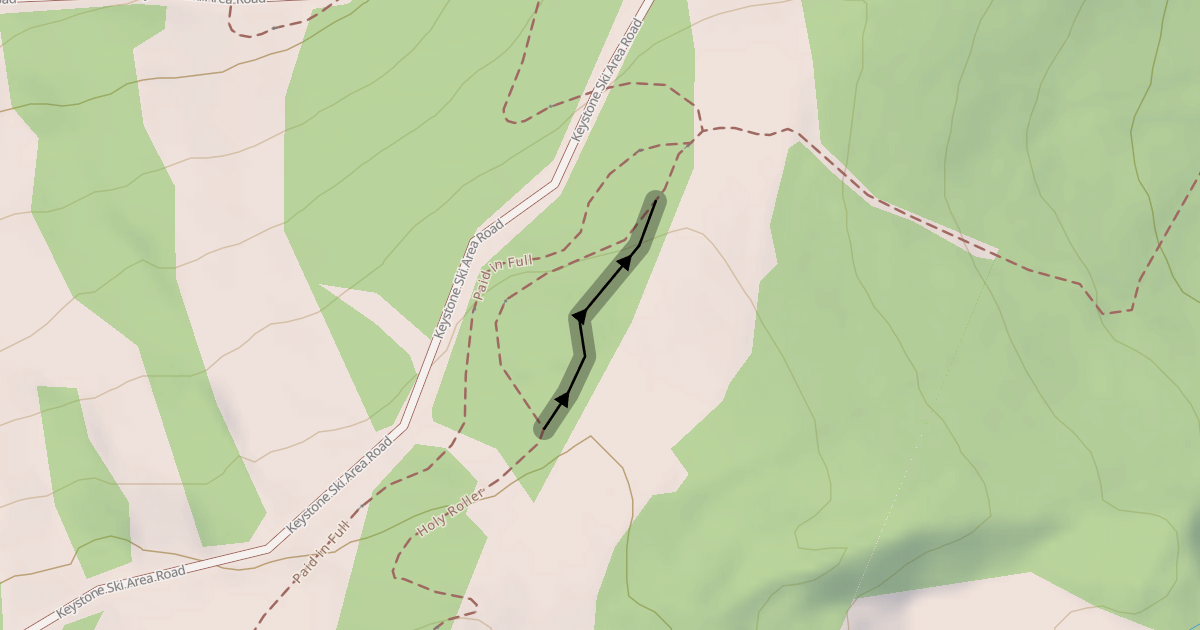 Map preview of Punk Rock