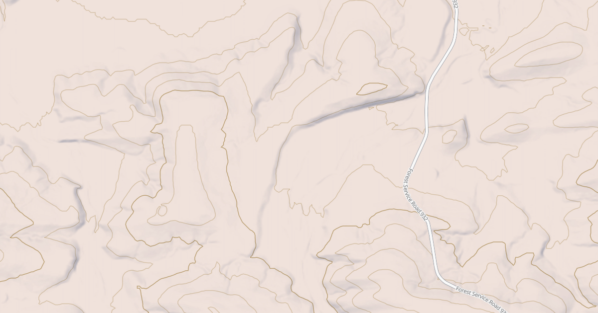 Map preview of MILL