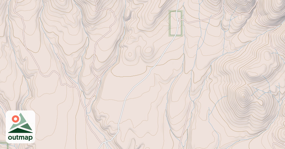 Map of SAWMILL GULCH