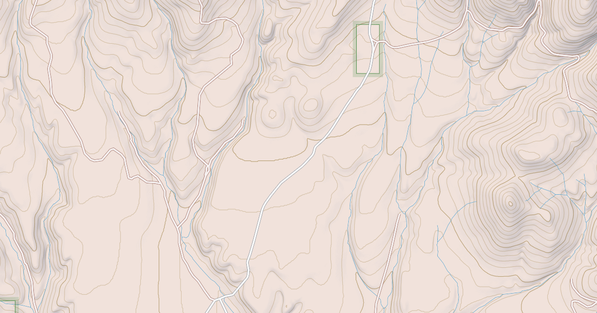 Map preview of SAWMILL GULCH