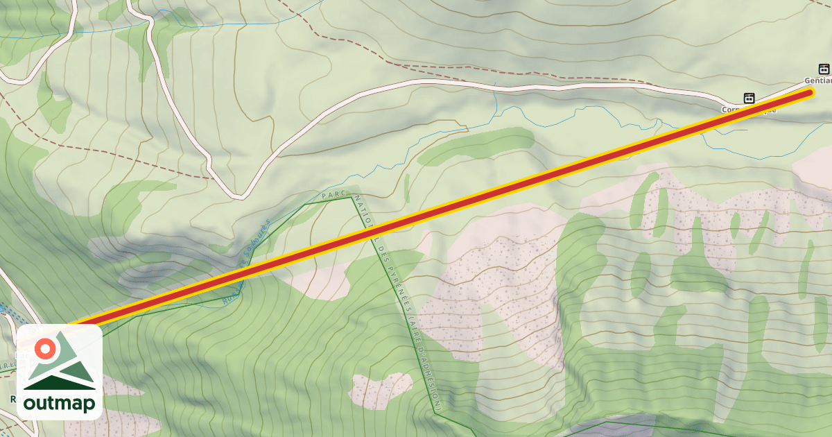 Map of Lac