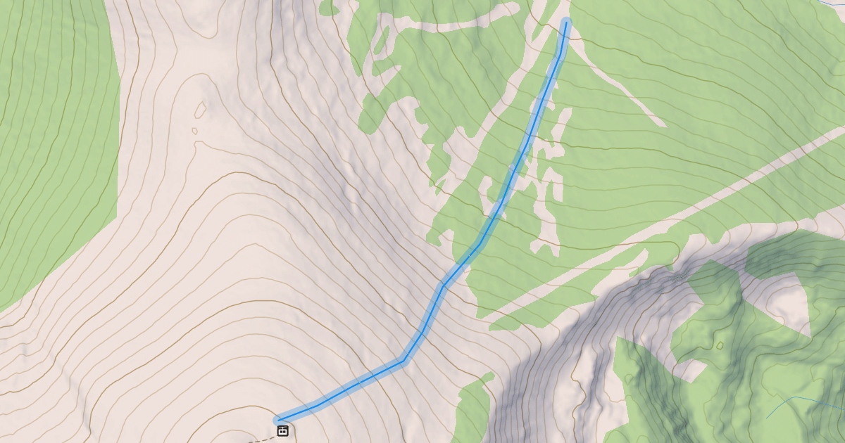 Map preview of Forget-Me-Not