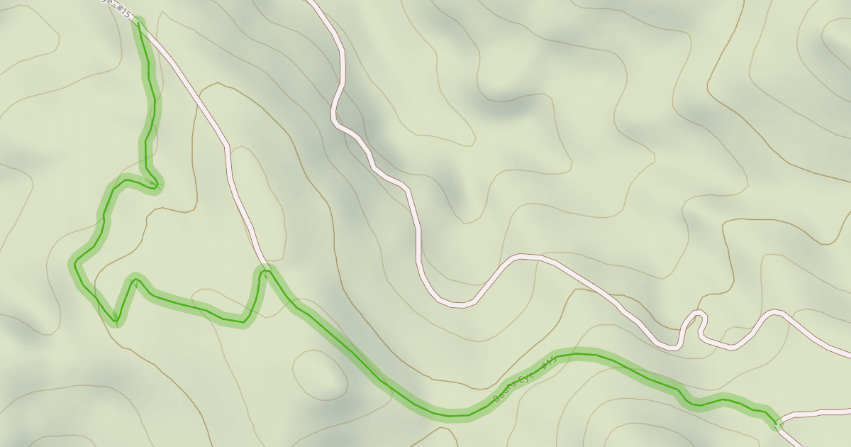 Map preview of Bauns Eye - #15